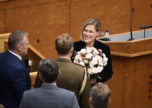 Estonia a ales-o pe Ulle Madise ca nou preşedinte al ţării. Ea devine a doua femeie care va ocupa această funcţie la Tallinn