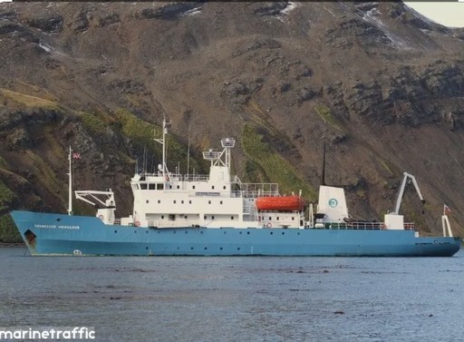 Norvegia a reţinut o navă de croazieră rusă în Arctica, la cererea Ucrainei