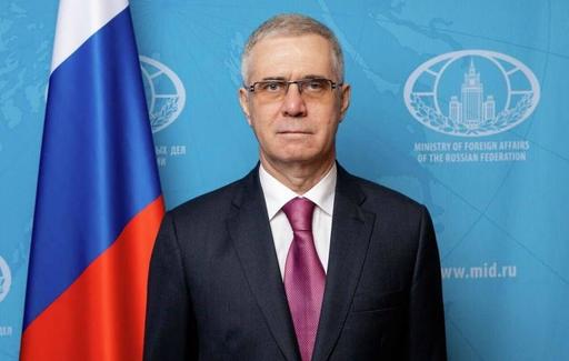 Convocat la MAE român, ambasadorul rus Vladimir Lipaev transmite că sunt absurde acuzaţiile privind implicarea ţării sale în incidentul de la Leipzig
