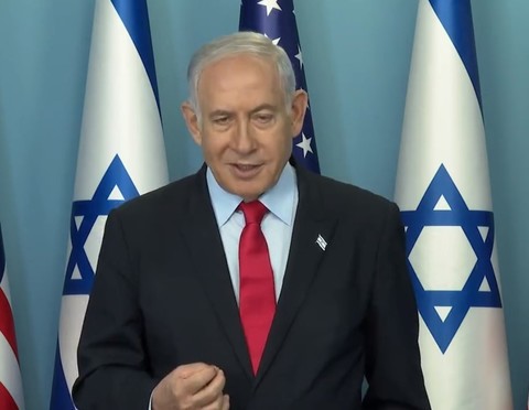 Benjamin Netanyahu consideră că răsturnarea regimului iranian este „la îndemână”