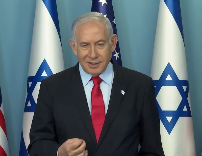 Benjamin Netanyahu consideră că răsturnarea regimului iranian este „la îndemână”