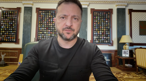 Zelenski speră ca emisarii americani să vină la Kiev „în următoarele zile”