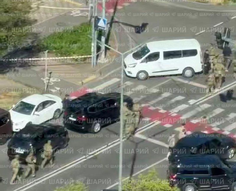 Le Monde: La Kiev, un schimb de focuri între membri ai serviciilor de informaţii scoate la iveală rivalităţile care afectează aparatul de securitate ucrainean