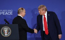 Donald Trump dă din nou asigurări că Vladimir Putin nu intenţionează să atace NATO: „Vorbesc cu el. Îl cunosc foarte bine”