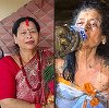 Inundaţii devastatoare în Nepal: O femeie a fost găsită în viaţă la câteva zile după ce familia începuse ritualurile de doliu - VIDEO