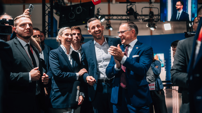 Partidul de extremă dreapta AfD a câştigat alegerile din Saxonia-Anhalt, însă fără majoritate absolută în parlamentul regional, arată rezultatele oficiale preliminare / Tusk: „Doar idioţii şi trădătorii” ar putea sărbători succesul AfD în Polonia