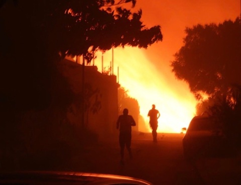 Semnal de alarmă tras de Organizaţia Meteorologică Mondială: Incendiile de pădure şi valurile de căldură pot submina eforturile globale de îmbunătăţire a calităţii aerului