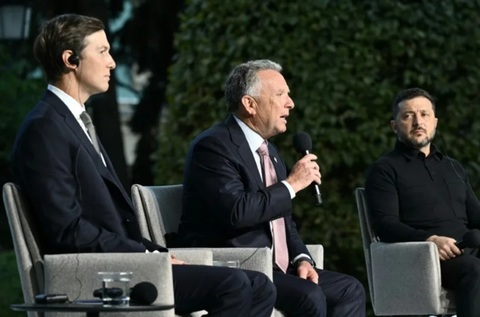 Witkoff anunţă ”progrese substanţiale” în vederea unor negocieri tripartite cu Rusia şi Ucraina