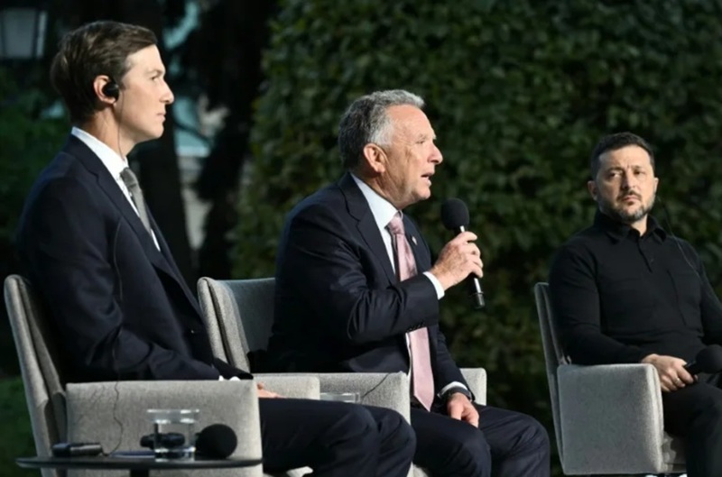 Witkoff anunţă ”progrese substanţiale” în vederea unor negocieri tripartite cu Rusia şi Ucraina