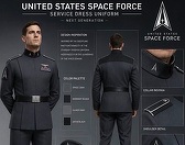 Noile uniforme ale Forţelor Spaţiale americane, prezentate de Trump, considerate naziste