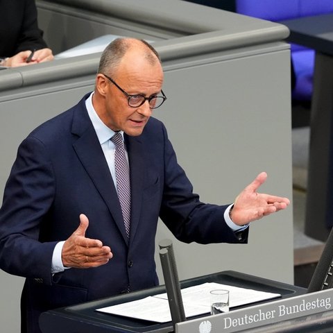 Cancelarul german acuză partidul de extremă dreapta AfD că urmăreşte „epurarea etnică”