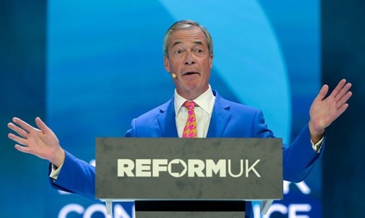 Poliţia din Londra îşi lărgeşte ancheta cu privire la nereguli în finanţarea Reform UK prin donaţii din străinătate, în urma unui reportaj cu camera ascunsă al Channel 4