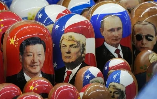 Trump, Putin şi Xi s-ar putea întâlni în noiembrie în China