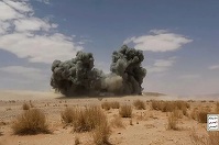 Rebelii huthi anunţă zeci de atacuri saudite în Yemen, unde războiul se intensifică, după un atac de amploare în Arabia Saudită, soldat cu 73 de răniţi