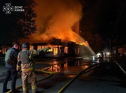 Atacuri aeriene masive ale Rusiei au lovit Kievul şi alte regiuni, provocând moartea a 7 persoane şi rănirea a peste 120