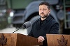 Zelenski îi cere lui Trump să adopte „chiar acum” sancţiuni „severe” împotriva Rusiei