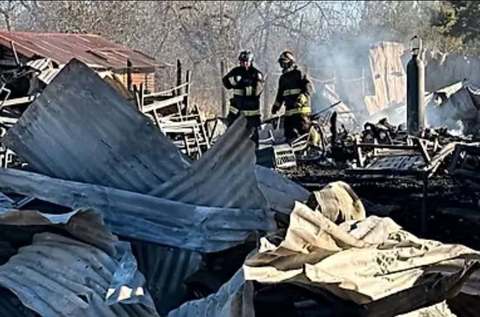 Un incendiu la un azil de bătrâni din Chile a provocat moartea a 16 rezidenţi