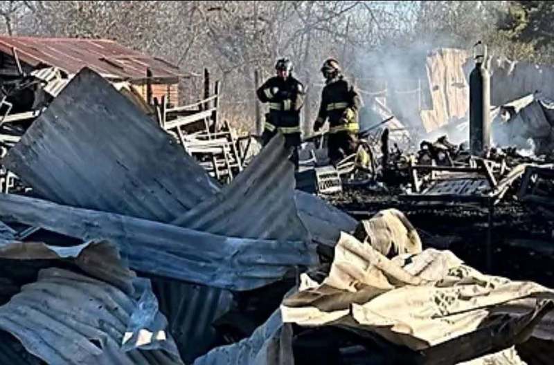Un incendiu la un azil de bătrâni din Chile a provocat moartea a 16 rezidenţi