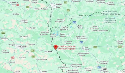 Ucraina anunţă că un atac rusesc a avut loc la graniţa cu Polonia