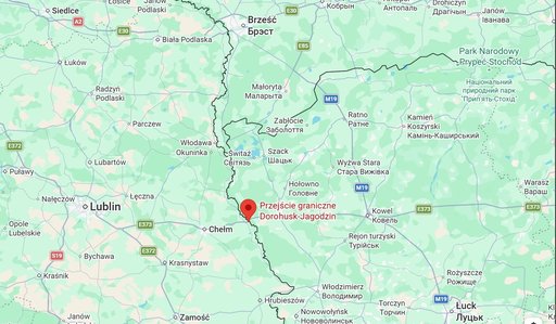 Ucraina anunţă că un atac rusesc a avut loc la graniţa cu Polonia