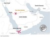 Noi atacuri în Strâmtoarea Ormuz şi în Arabia Saudită îi fac pe comercianţii de petrol să se aştepte ca preţurile să crească din nou luni, la redeschiderea pieţelor