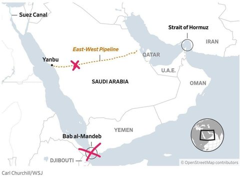Noi atacuri în Strâmtoarea Ormuz şi în Arabia Saudită îi fac pe comercianţii de petrol să se aştepte ca preţurile să crească din nou luni, la redeschiderea pieţelor