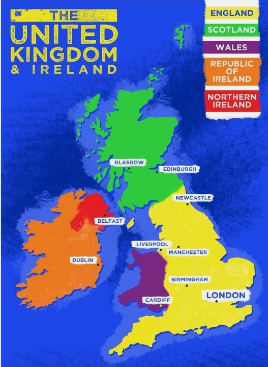 Liderii mişcărilor separatiste din Scoţia, Ţara Galilor şi Irlanda de Nord se reunesc luni la Cardiff