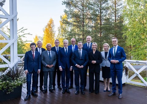 Summit european dedicat Regiunii Arctice, într-un context marcat de tensiuni geopolitice tot mai intense / Ce scrie AFP despre prezenţa lui Nicuşor Dan