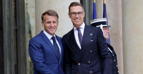 Finlanda, a zecea ţară care se alătură disuasiunii nucleare ”avansate” propuse de Macron ţărilor europene. ”Cadrul prioritar de acţiune rămâne NATO şi UE”, anunţă Alexander Stubb
