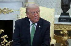 UPDATE- Trump afirmă că există o „conspiraţie bolnavă” împotriva IA şi a centrelor de date