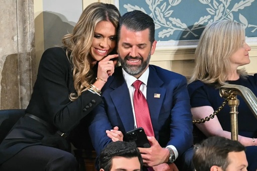 Nunta lui Donald Trump Jr. a fost finanţată parţial de un oligarh rus, confirmă cuplul

