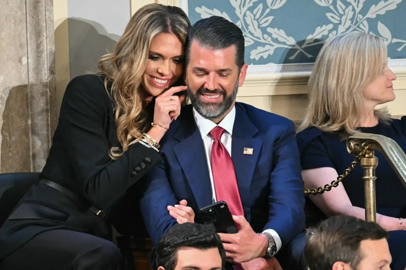 Nunta lui Donald Trump Jr. a fost finanţată parţial de un oligarh rus, confirmă cuplul