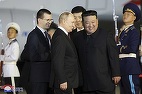 Kim Jong Un califică războiul Rusiei drept „sacru” şi promite sprijin continuu pentru Moscova

