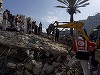 ONU cere să se acorde un acces unor anchetatori internaţionali la rămăşiţe aflate sub dărâmături în Fâşia Gaza, ”pentru a ajuta la culegerea de probe” ale unor posibile încălcări şi crime de război comise de către Israel