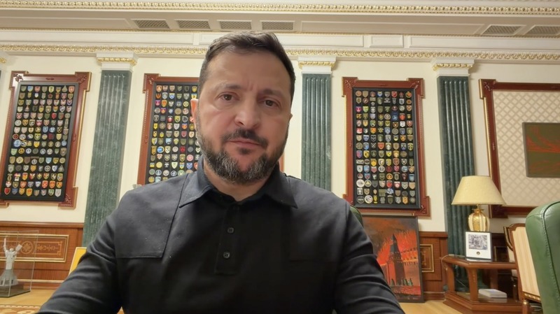 Zelenski anunţă că Ucraina testează o nouă armă anti-drone