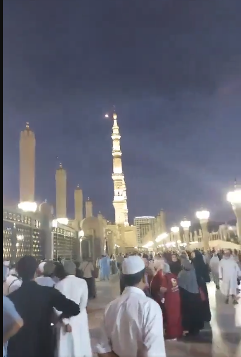 Arabia Saudită acuză rebelii houthi că au lansat un atac cu drone asupra oraşului sfânt Mecca