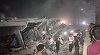 Cel puţin opt morţi, 15 răniţi şi 60 de dispăruţi în Fâşia Gaza, în urma surpării unui bloc cu şase etaje în vestul oraşului Gaza. Clădirea ”a fost avariată structural de multe atacuri israeliene în timpul Războiului” din Fâşia Gaza, anunţă Apărarea Civil