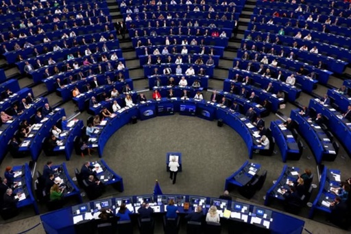 Ursula von der Leyen propune în discursul despre starea Uniunii înfiinţarea unui Consiliu de Securitate European. Ea cere o nouă Strategie de Securitate Europeană