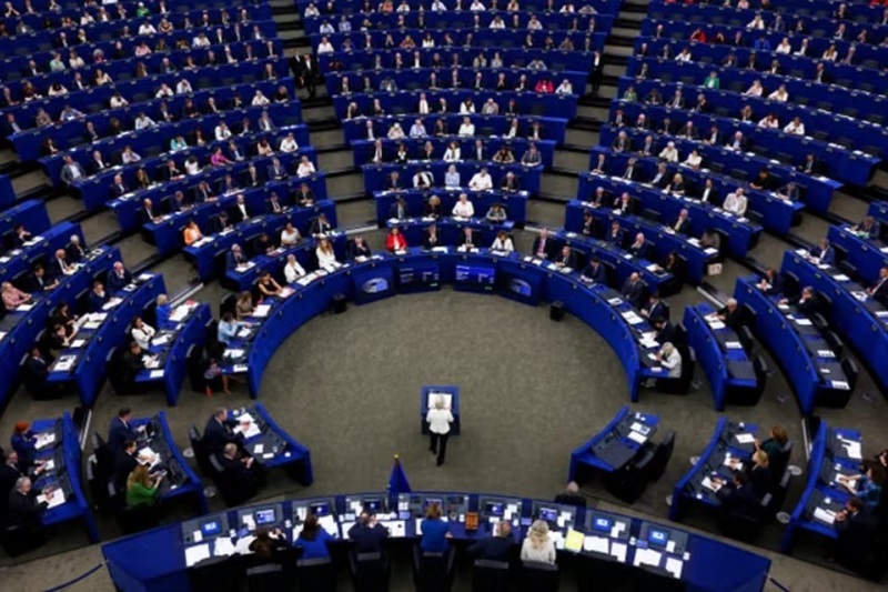 Ursula von der Leyen propune în discursul despre starea Uniunii înființarea unui Consiliu de Securitate European. Ea cere o nouă Strategie de Securitate Europeană