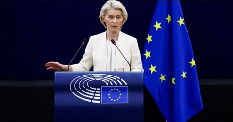 UPDATE: Ursula von der Leyen propune, în discursul despre starea Uniunii, interzicerea accesului la reţele de socializare al copiilor în vârstă de până la 13 ani. Ea anunţă Programul Kids Act