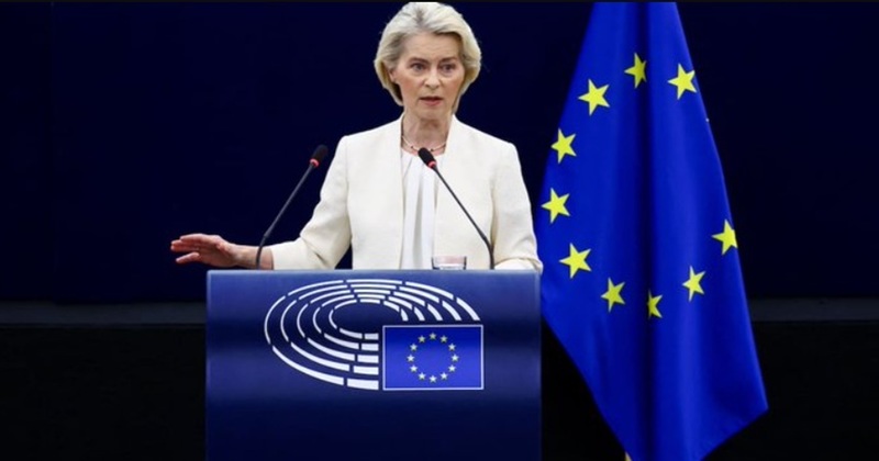 UPDATE: Ursula von der Leyen propune, în discursul despre starea Uniunii, interzicerea accesului la rețele de socializare al copiilor în vârstă de până la 13 ani. Ea anunță Programul Kids Act