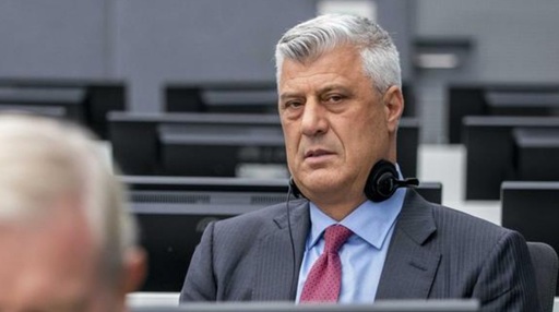 Fostul preşedinte kosovar Hashim Thaçi, condamnat la 25 de ani de închisoare cu privire la crime de război