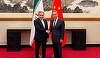 China este pregătită să apere ”drepturile şi interesele legitime” ale Iranului, îi spune, la Beijing, şeful diplomaţiei chineze Wang Yi, omologului său iranian Abbas Araghchi