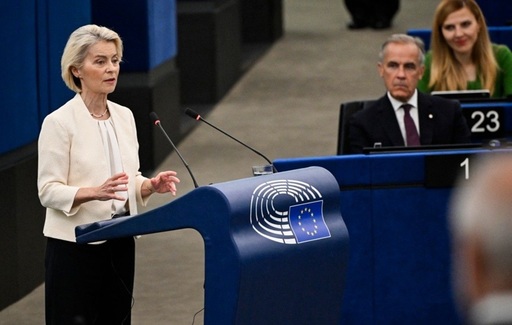 Principalele propuneri făcute în discursul despre ”starea Uniunii” al lui von der Leyen, la Strasbourg