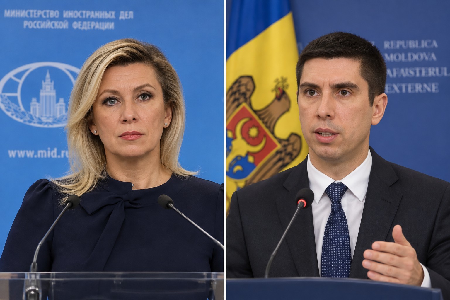 Moscova acuză Chişinăul că împiedică locuitorii din Transnistria să voteze pentru alegerile din Rusia. Oficialii moldoveni contestă că peste 200 000 de cetăţeni ruşi ar locui în regiunea separatistă