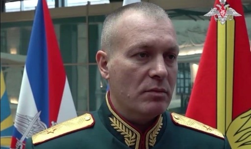 Armata ucraineană revendică asasinarea generalului rus Anton Grunis în Doneţk