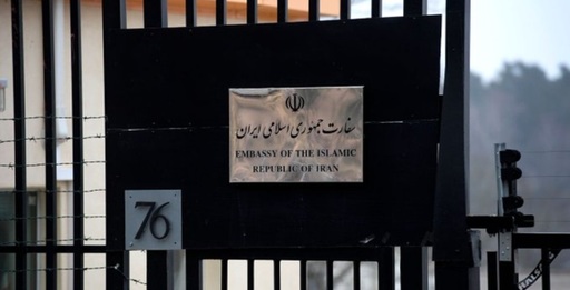 Iranul expulzează un diplomat suedez, în urma expulzării unui angajat al Amabsadei iraniene la Stockholm