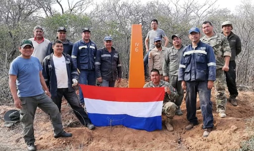 Bolivia şi Paraguayul îşi trasează definitiv frontiera, după 88 de ani de negocieri
