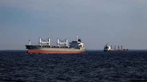 Ucraina acuză Rusia de un atac împotriva unei nave la Marea Neagră. Turcia trimite un protocol al unui acord Kievului şi Moscovei în vederea opririi acestor atacuri