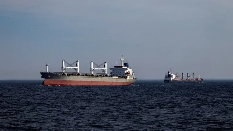 Ucraina acuză Rusia de un atac împotriva unei nave la Marea Neagră. Turcia trimite un protocol al unui acord Kievului și Moscovei în vederea opririi acestor atacuri